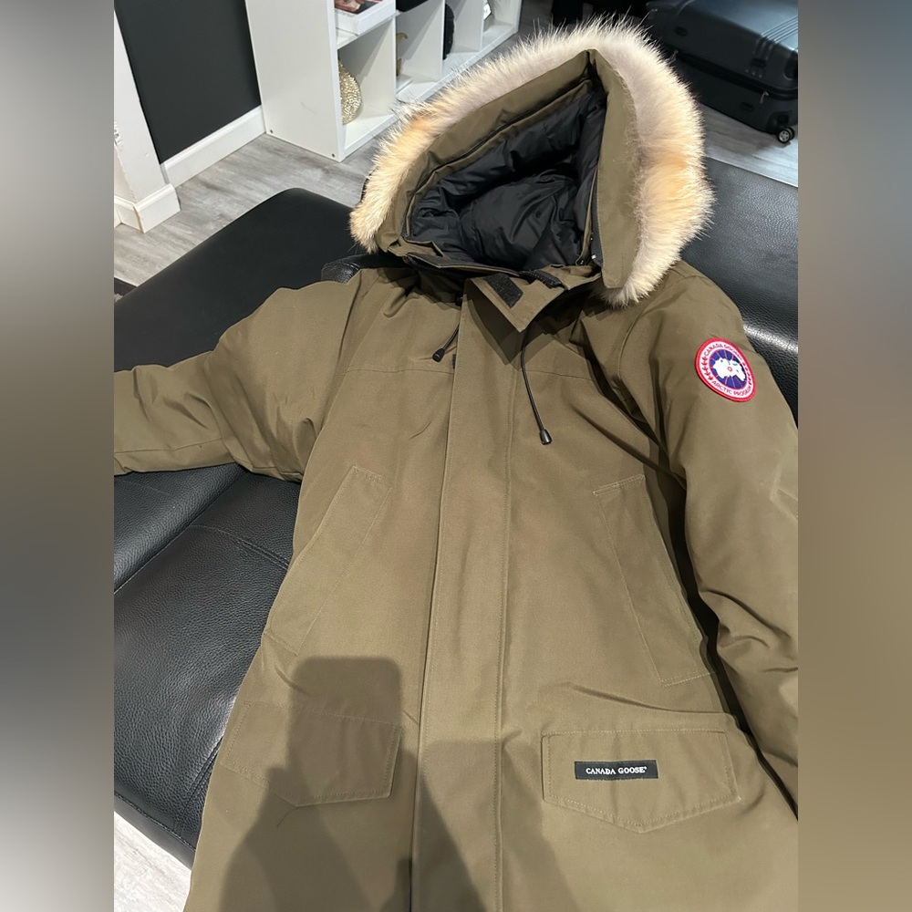 Canada Goose Jacket